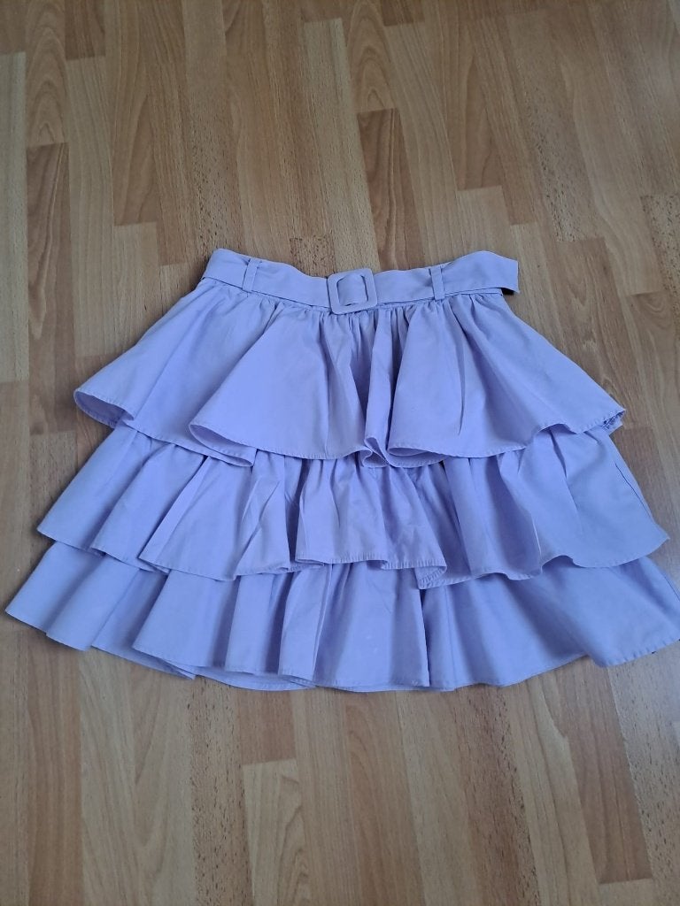Leuk rokje, Overige kleuren, Ophalen of Verzenden, Zo goed als nieuw, Maat 36 (S)