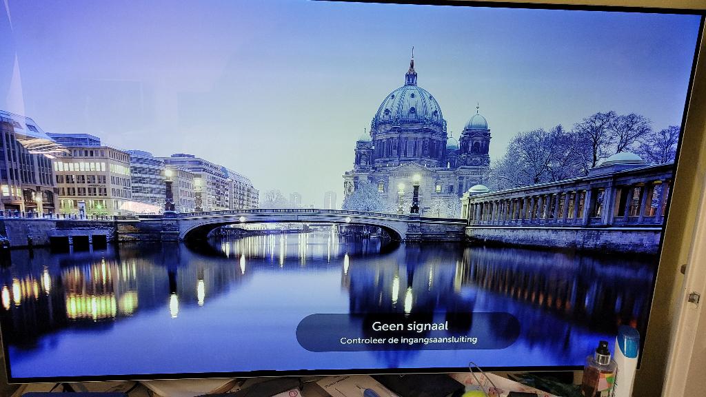 tv, Ophalen, Gebruikt, 50 Hz, OLED