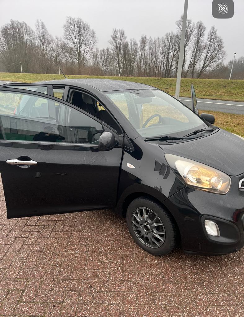 Kia picanto 2011 start/stop bleutooth keyless benzine 5-drs, Auto-onderdelen, Ophalen of Verzenden, Nieuw, Kia