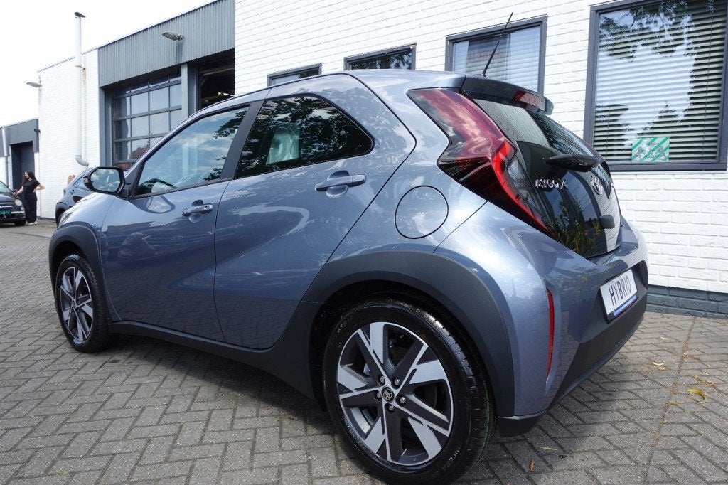 Toyota AYGO X HYBRID 115  Pulse Plus Automaat Hybrid, Huisgarantie, Met garantie (alle), 116 pk, 1490 cc