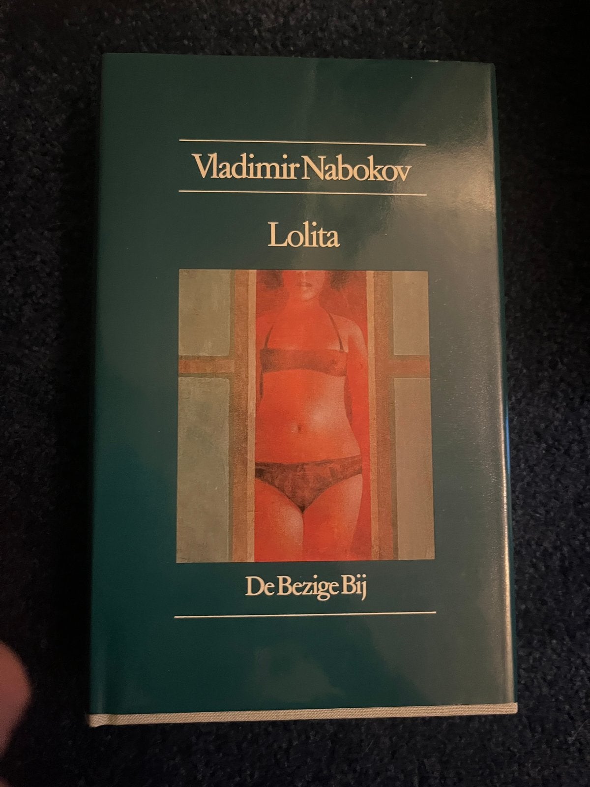 Vladimir Nabokov - Lolita, Ophalen of Verzenden, Zo goed als nieuw, Vladimir Nabokov