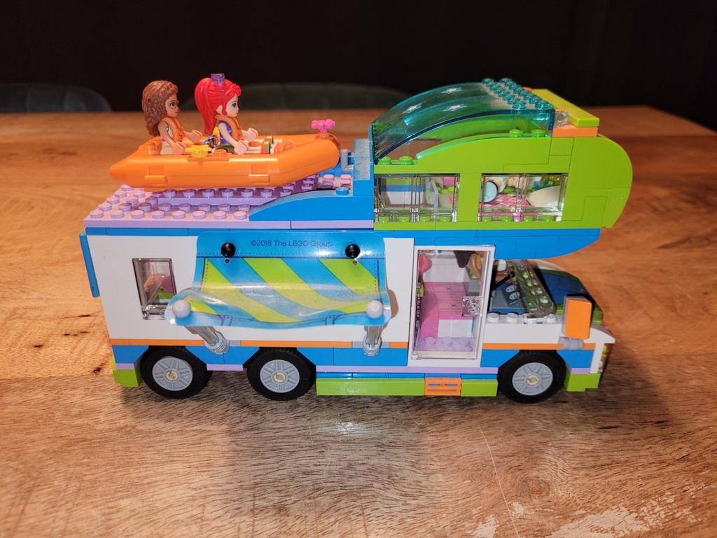 Lego Friends nummer 41339, Ophalen of Verzenden, Zo goed als nieuw