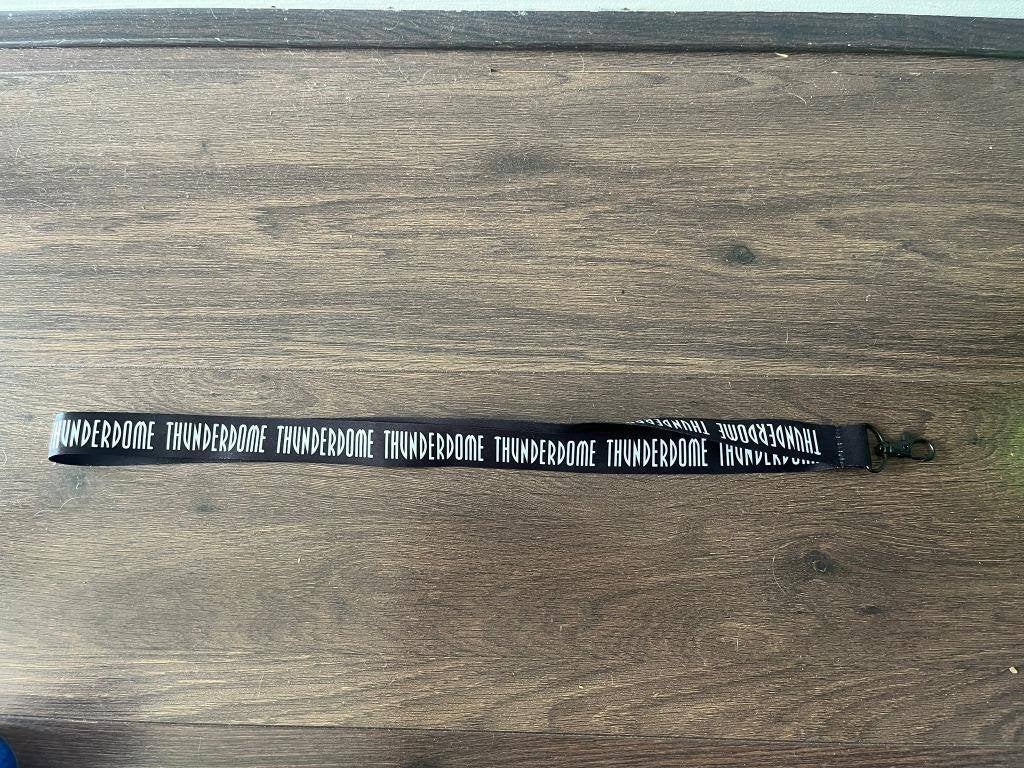 Thunderdome Keycord (NIEUW), Ophalen of Verzenden, Nieuw