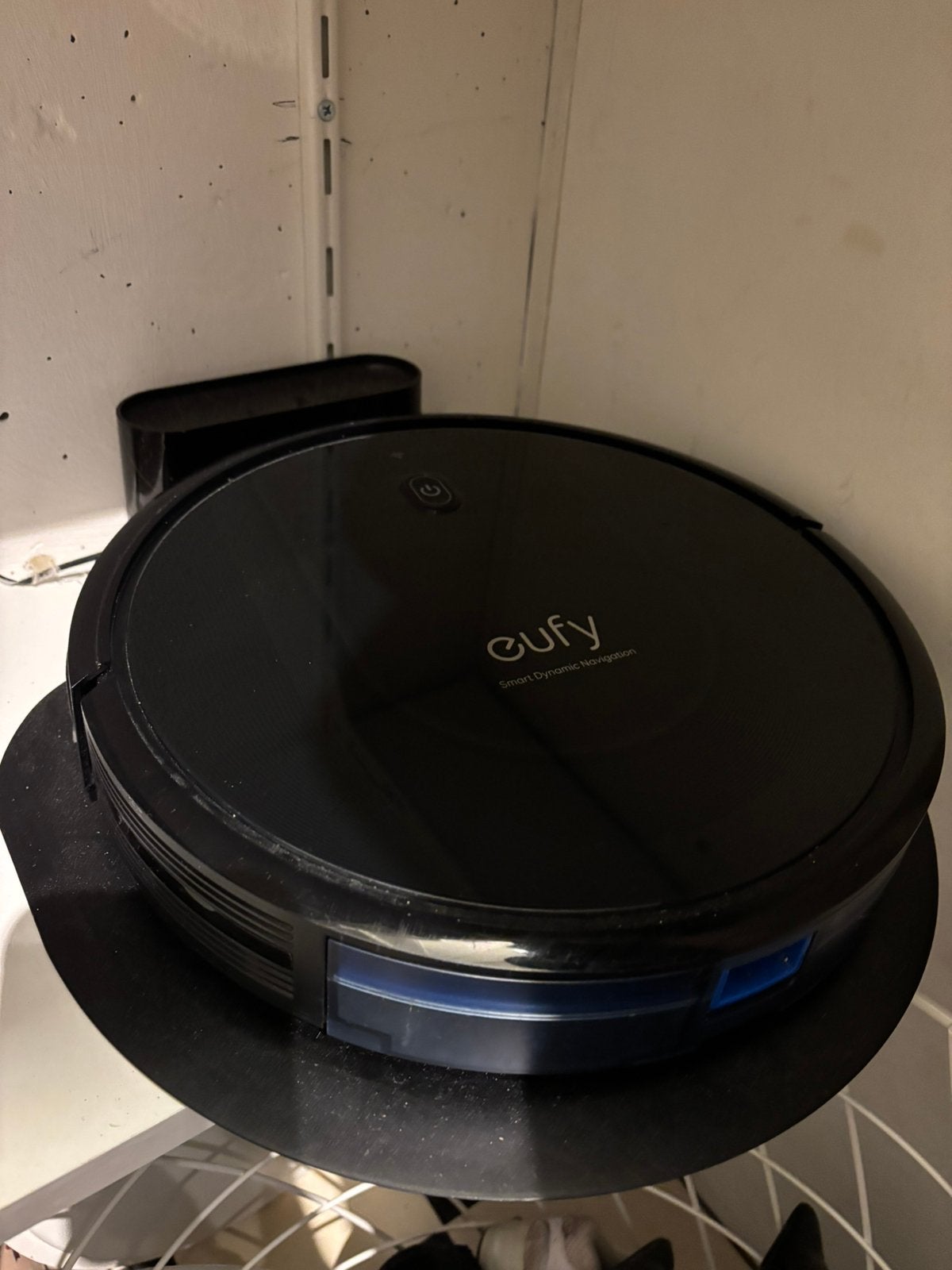 Eufy stofzuiger, Witgoed en Apparatuur, Ophalen, Gebruikt