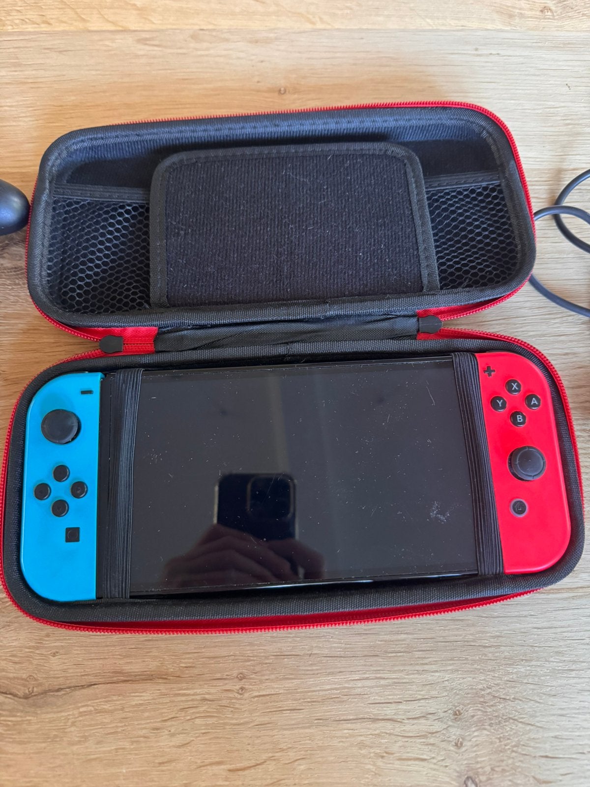 Nintendo Switch OLED, Spelcomputers en Games, Ophalen of Verzenden, Zo goed als nieuw, Met 1 controller, Switch OLED