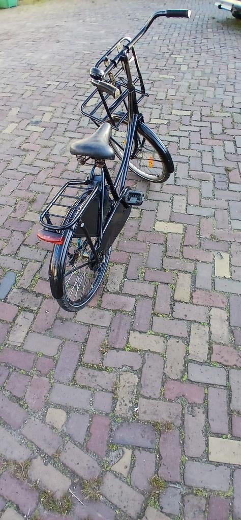 Meijesfiets., Fietsen en Brommers, Fietsen | Meisjes, Ophalen, 24 inch