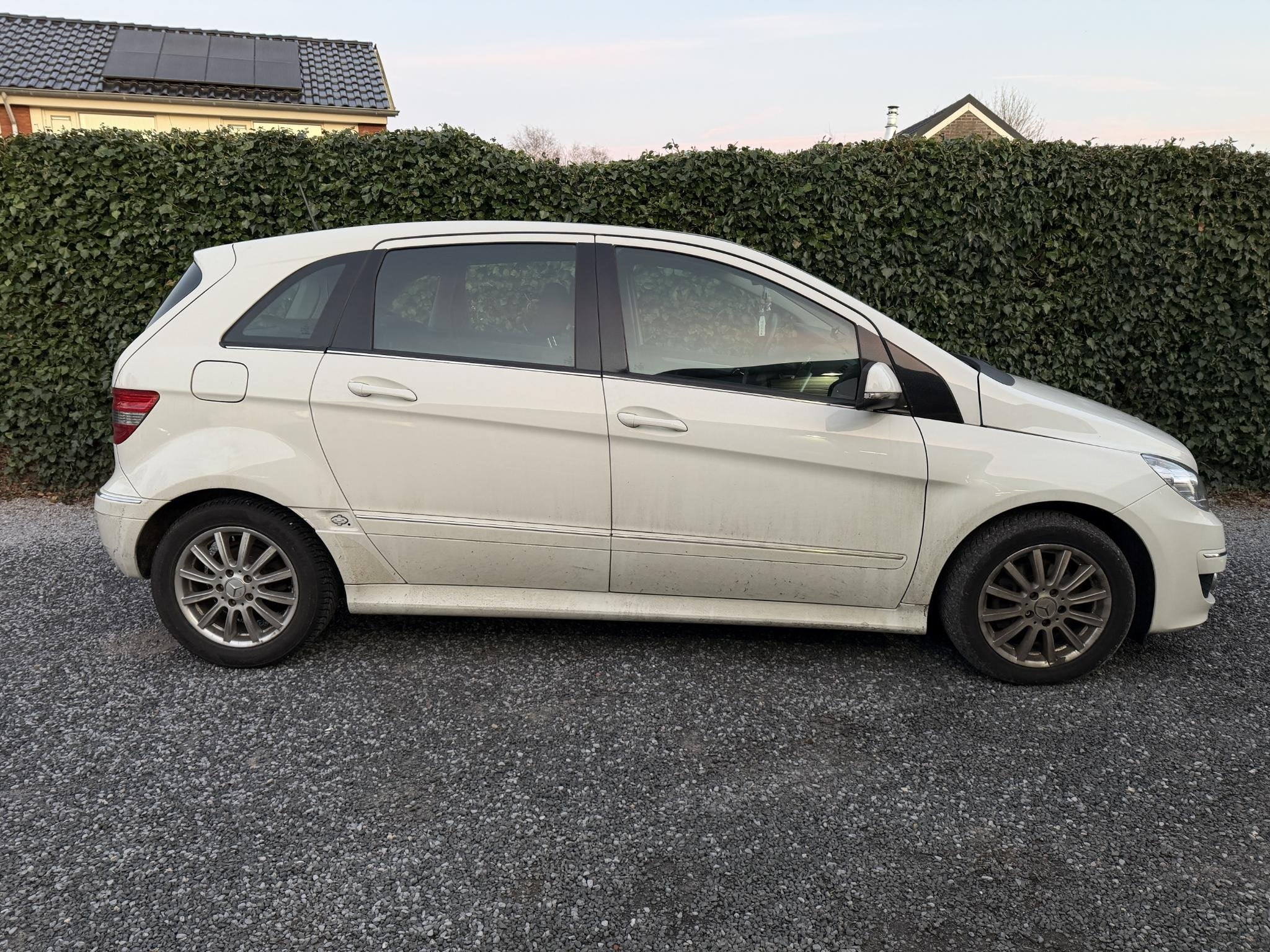 Mercedes-Benz B-klasse 180 CDI Automaat | HANDEL / EXPORT! |, Stof, Gebruikt, 1370 kg, 4 cilinders