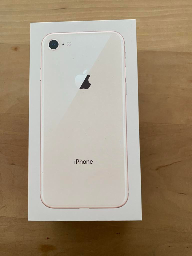 iPhone 8 64GB - Rosé Goud, Telecommunicatie, Mobiele telefoons | Apple iPhone, Gebruikt, Ophalen of Verzenden, 64 GB, Zonder abonnement