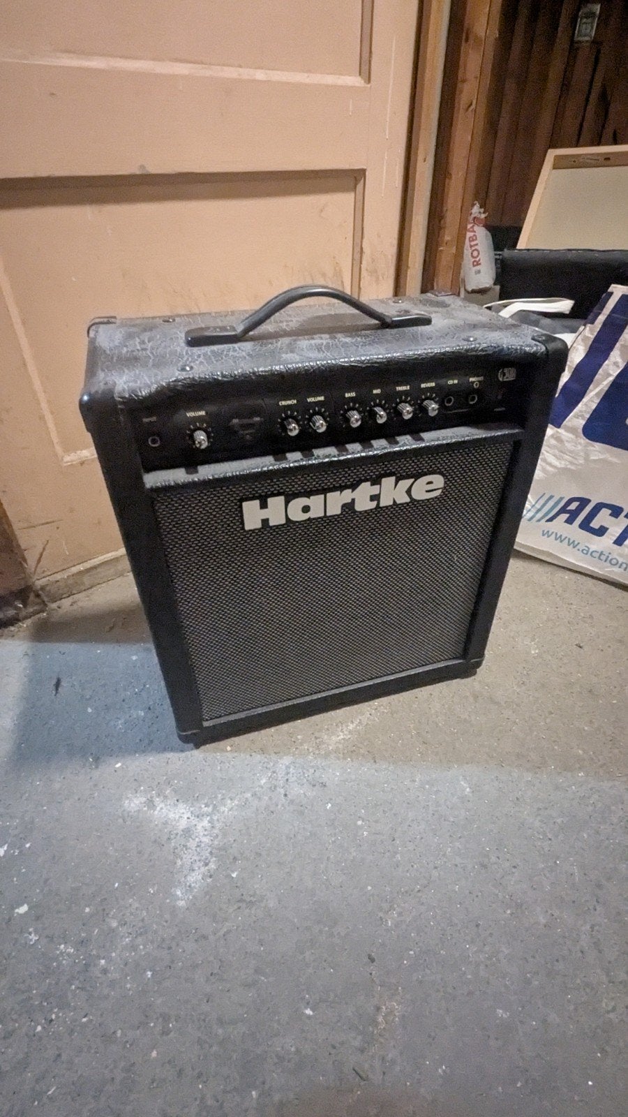 Hartke G30R gitaarversterker - Gebruikt, Ophalen