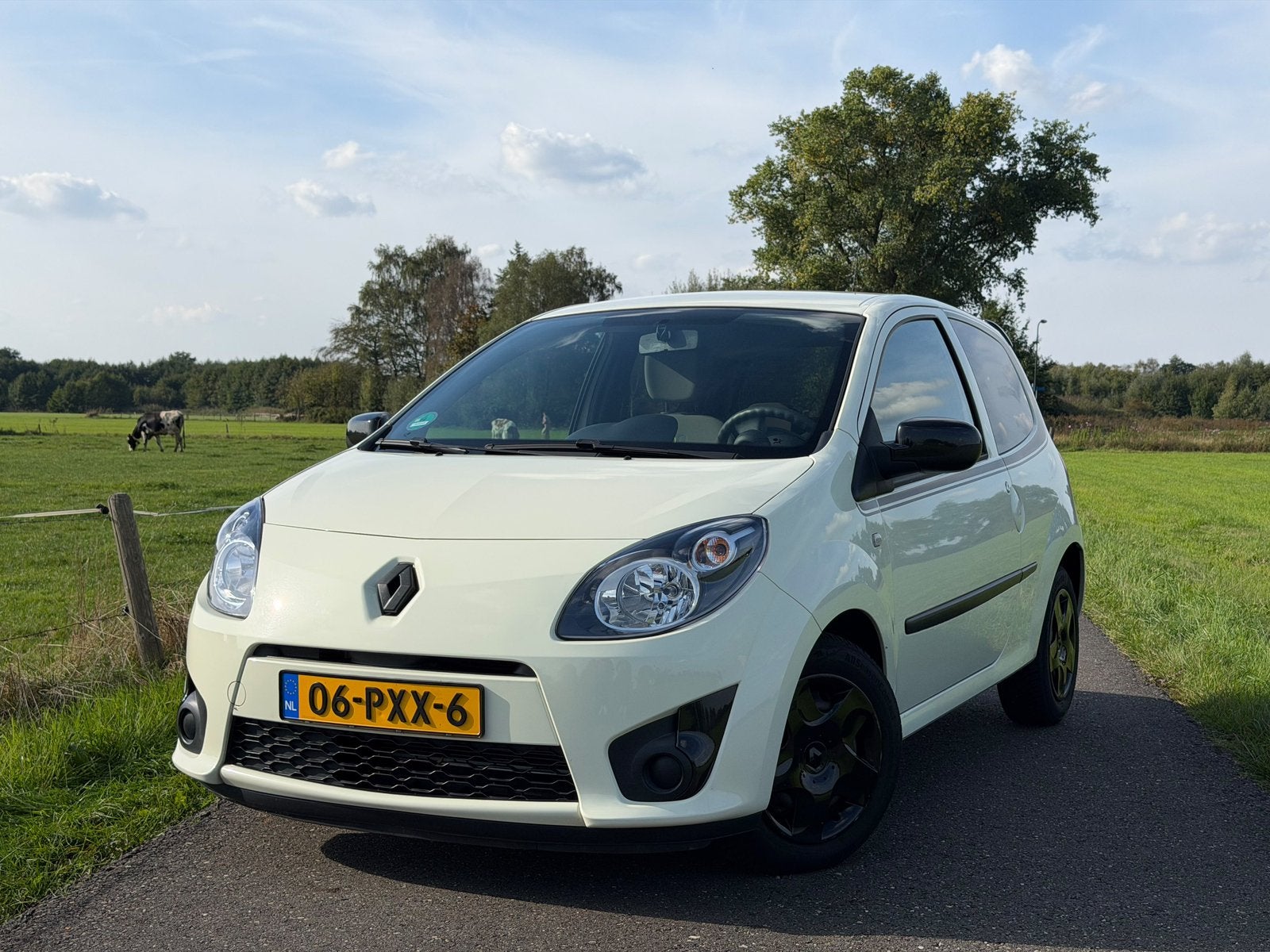 Renault Twingo 1.2 16V 2011, Auto's, 839 kg, Twingo, 74 pk, 4 cilinders