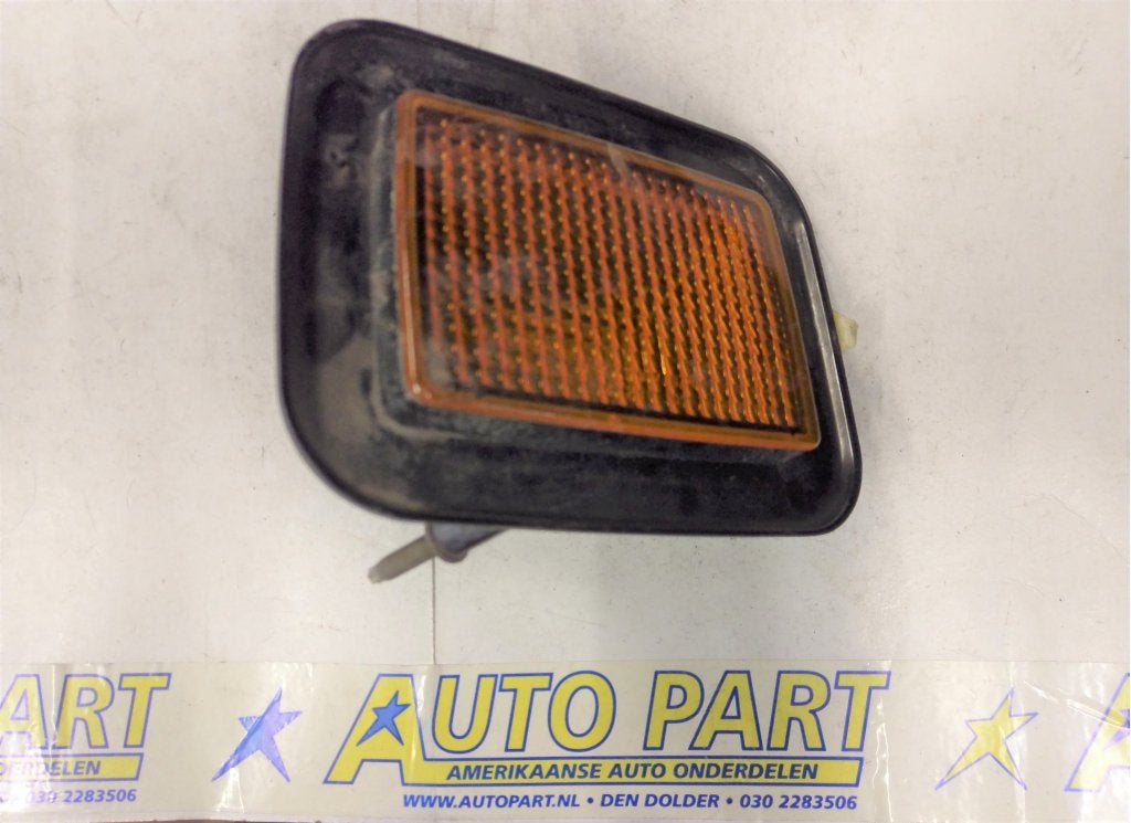 Hummer H2 lh richtingaanwijzer 2003-2009, Auto-onderdelen, Verlichting, Gebruikt, Ophalen of Verzenden, P.O. BOX 33170 Detroit, MI 48232-5170