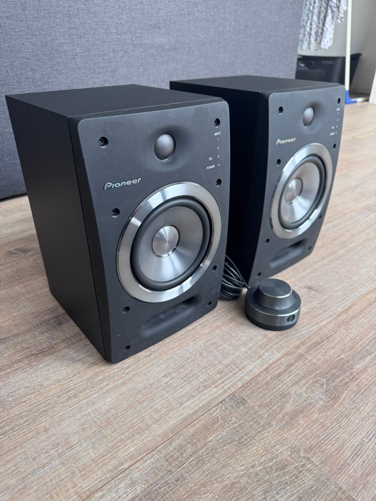 Pioneer S-DJ05 studio/ DJ monitoren