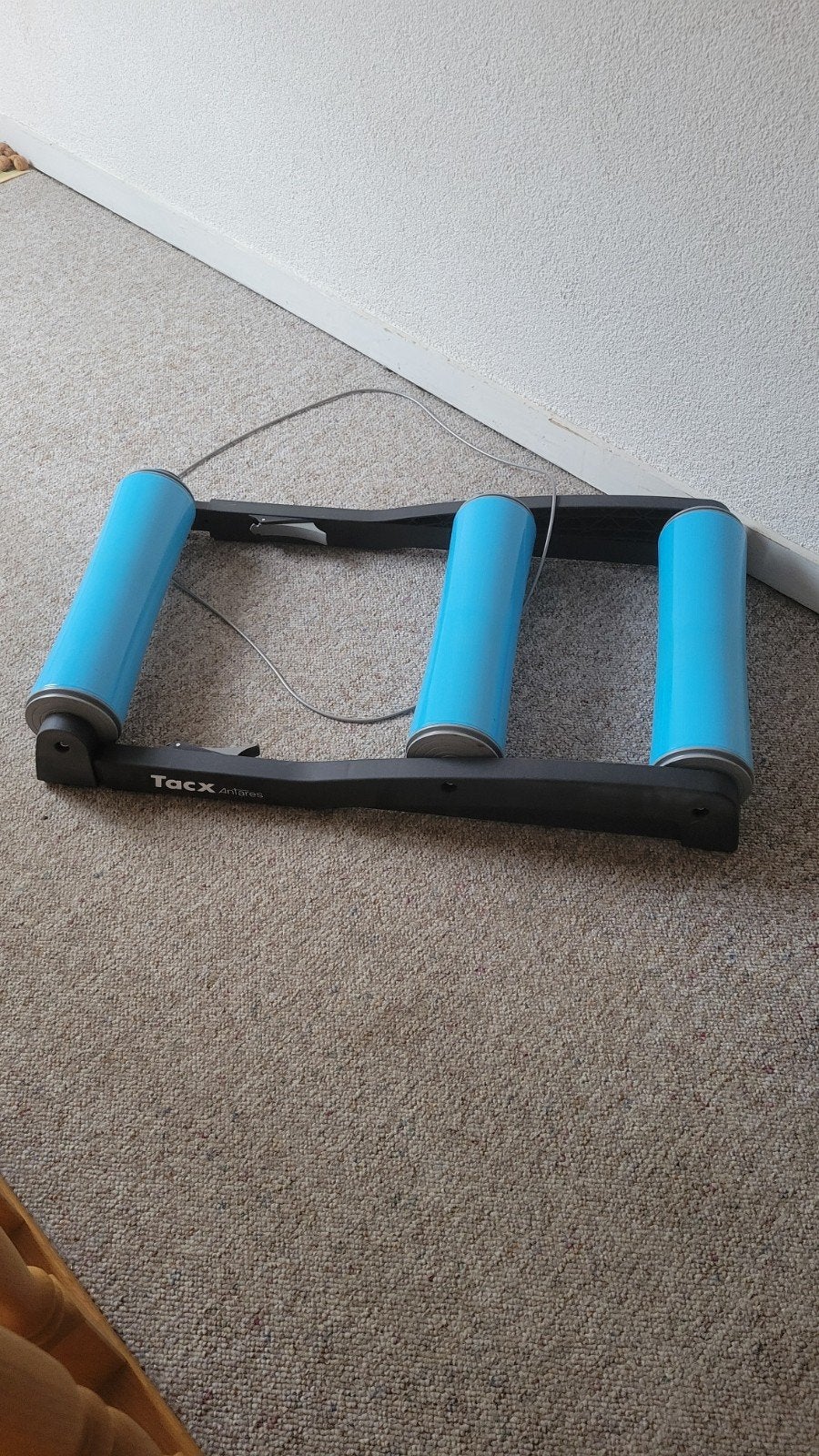 Tacx Antares fietsrollen - Nieuw, Ophalen, Nieuw, Overige typen