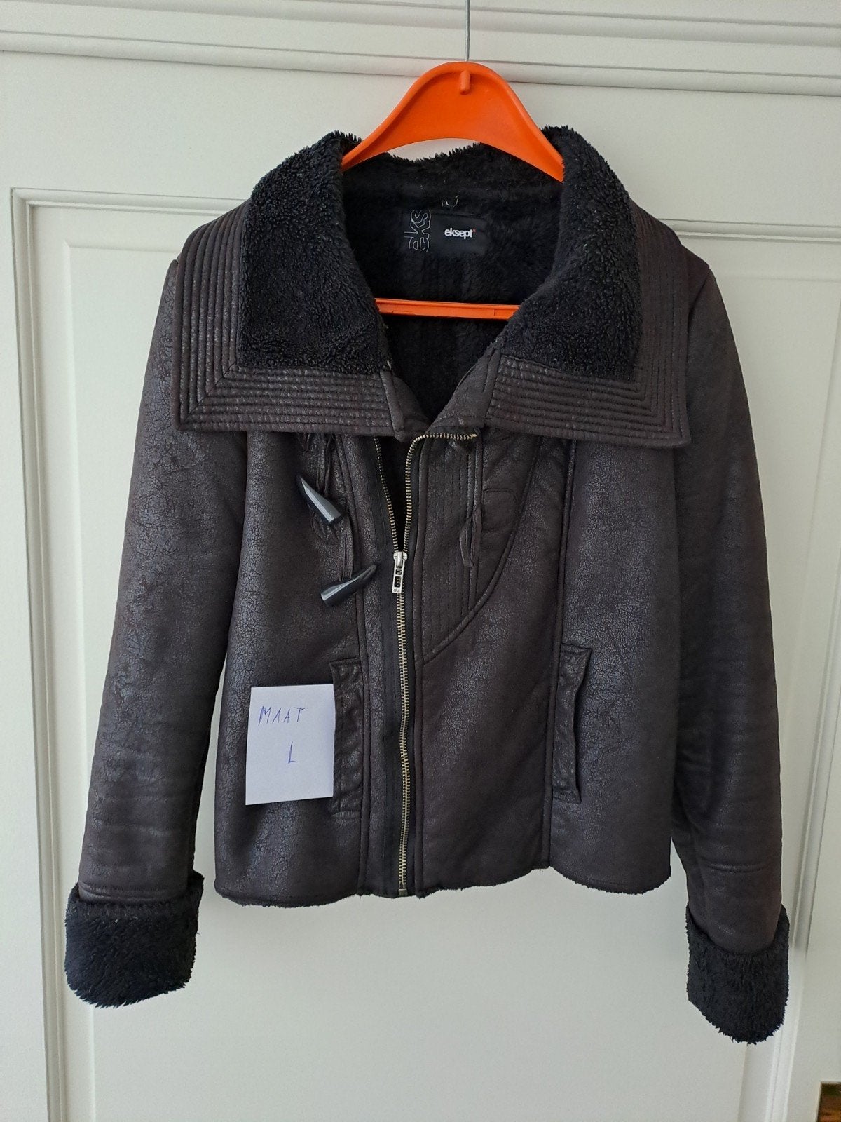 te koop enkele  dames jassen en jacks  ingst, Ophalen of Verzenden, Zo goed als nieuw, Maat 38/40 (M), Zwart