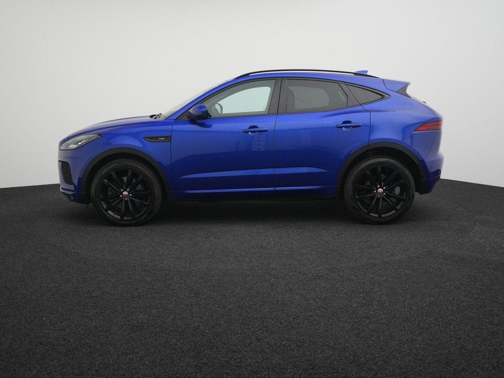 Jaguar E-PACE 2.0 P250 AWD First Edition AUTOMAAT | TREKHAAK, Auto's, Jaguar, 12 maanden, 249 pk, Euro 6, 4 cilinders