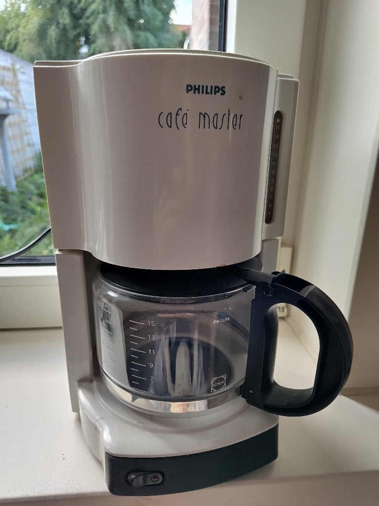 Philips koffiezetapparaat, Ophalen, Gebruikt, Overige modellen, 10 kopjes of meer