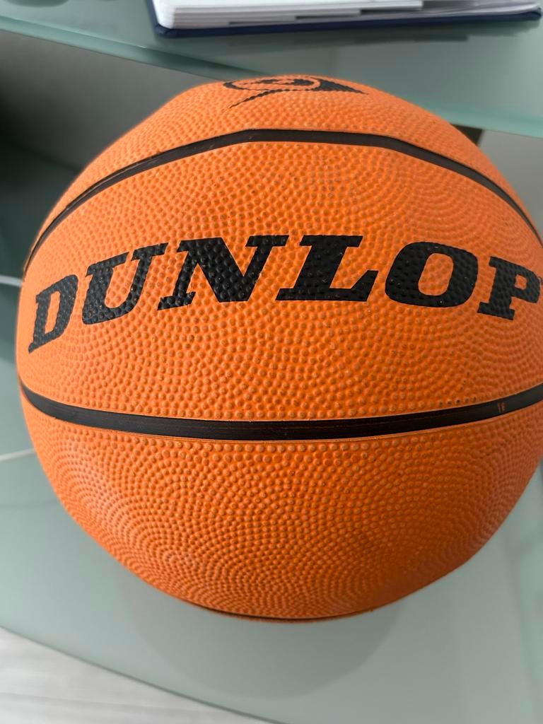 Dunlop basketbal - Maat 7, Ophalen of Verzenden, Nieuw, Bal