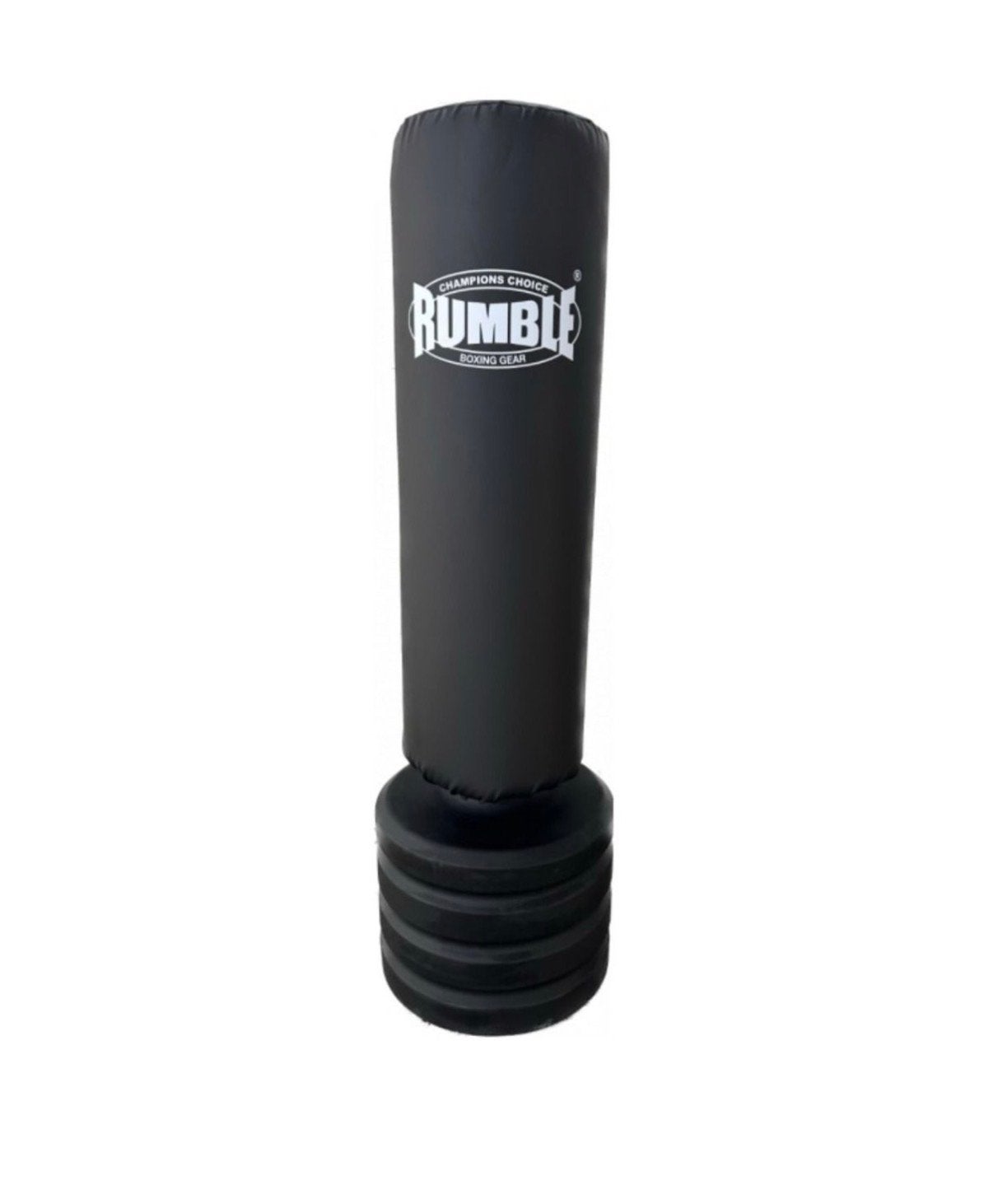 Rumble Bokszak - Vrijstaand, Sport en Fitness, Boksen, Ophalen, Gebruikt, Bokszak