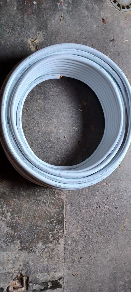 Uponor Uni Pipe PLUS 20x2,25 - 25 meter, Ophalen of Verzenden, Nieuw, Overige typen