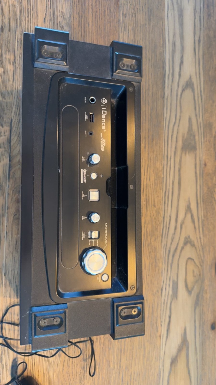 iDance Party Box XG125 Bluetooth Speaker - Super Bass, Audio, Tv en Foto, Luidsprekers, Party speaker, Zo goed als nieuw, Bluetooth