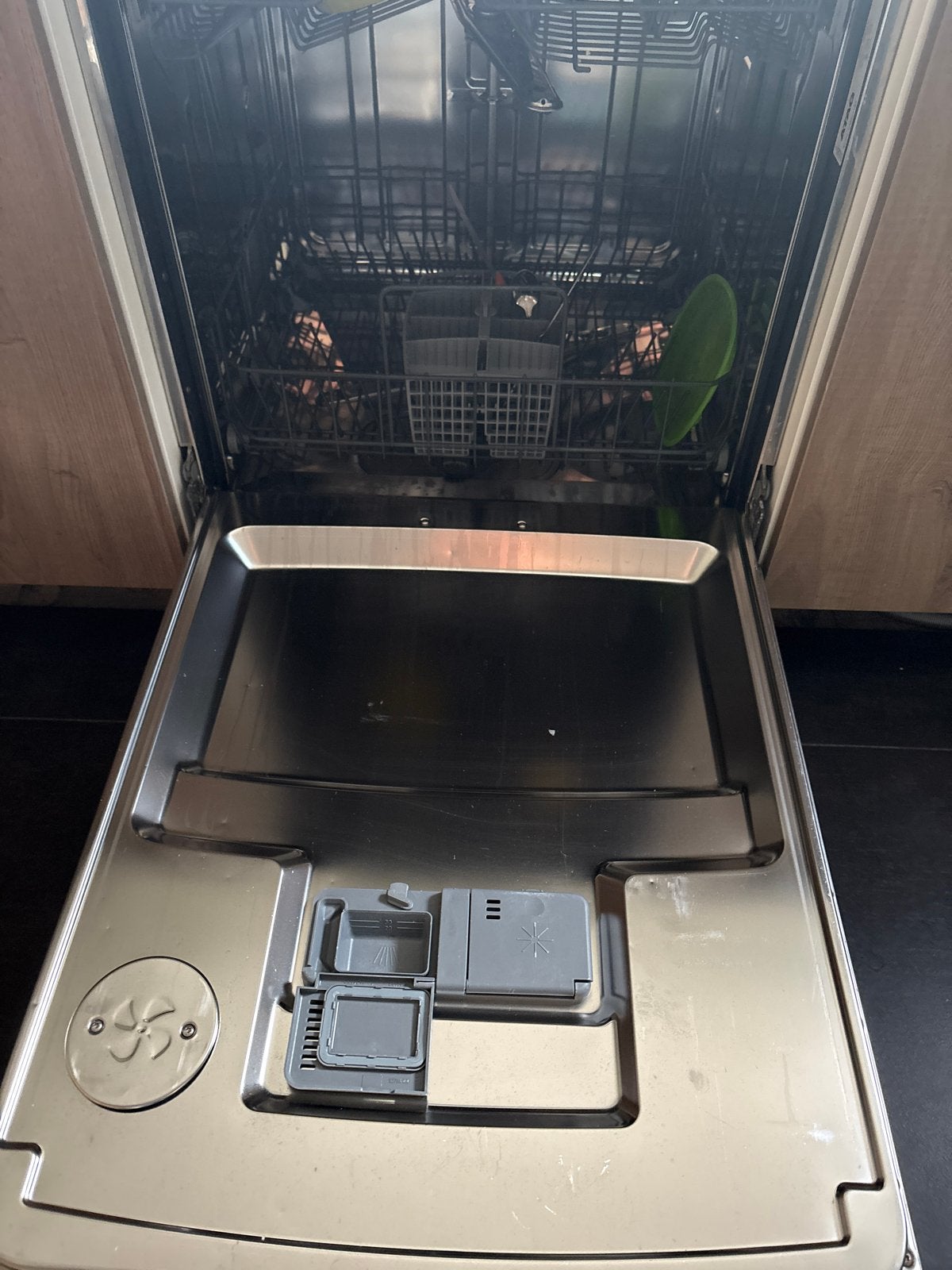 ATAG VA9211QT Inbouw Vaatwasser - goede staat, Witgoed en Apparatuur, 60 cm of meer, Ophalen of Verzenden, Zo goed als nieuw, Energieklasse A of zuiniger