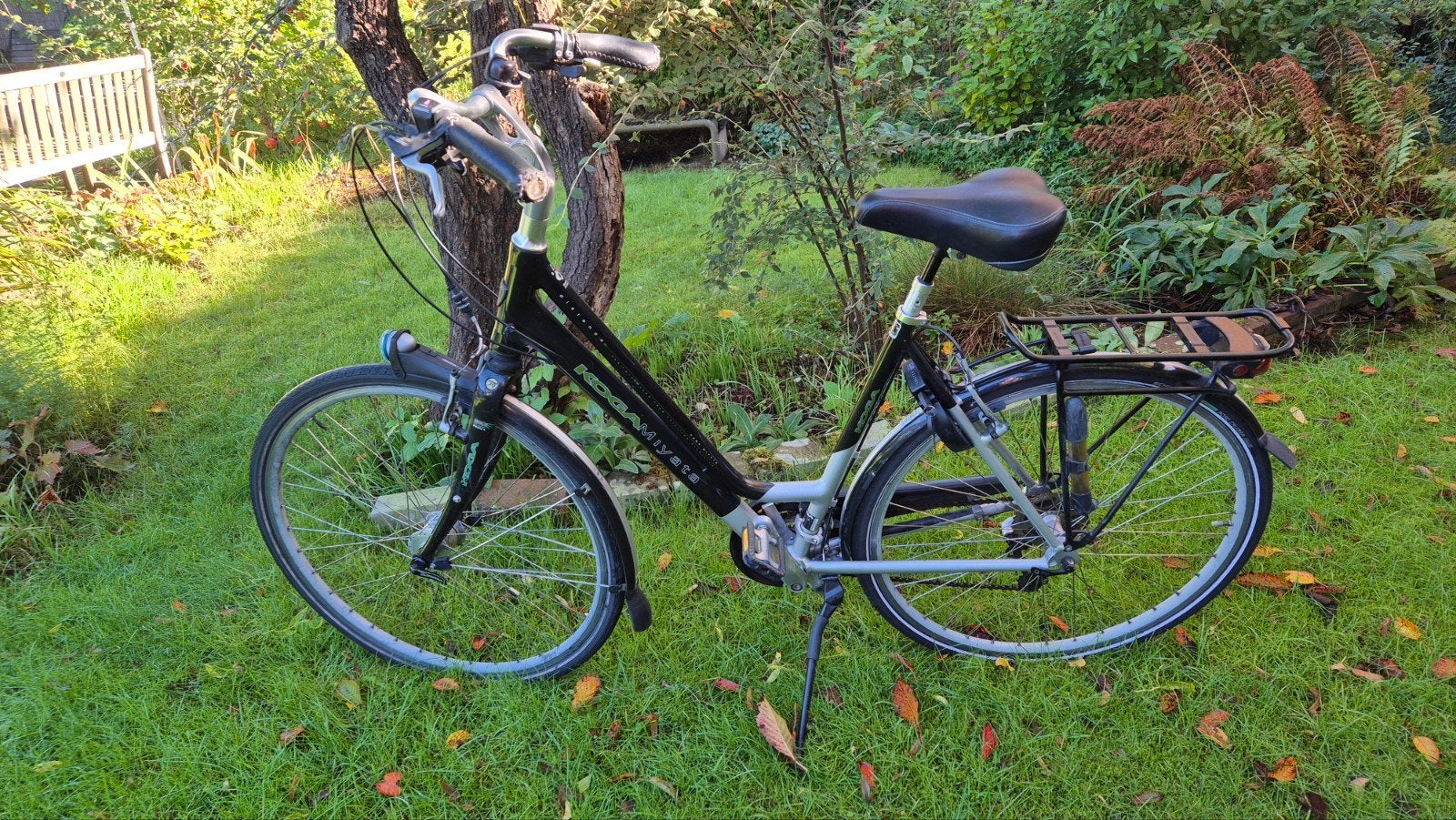 Koga distance dames maat 53 27 versnellingen aluminium, Versnellingen, 0 zitjes, Ophalen, Overige merken