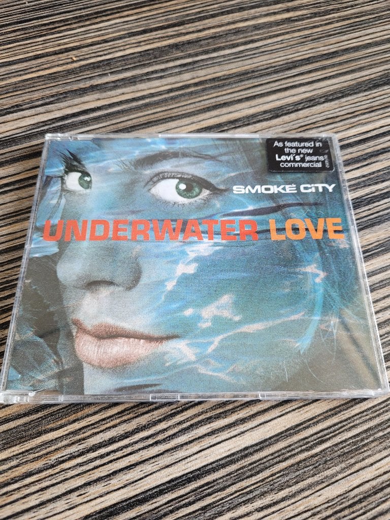 Smoke City - Underwater Love - House, Ophalen of Verzenden, Zo goed als nieuw, House