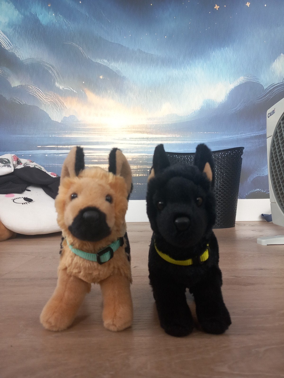 Douglas dogs., Ophalen of Verzenden, Nieuw, Hond