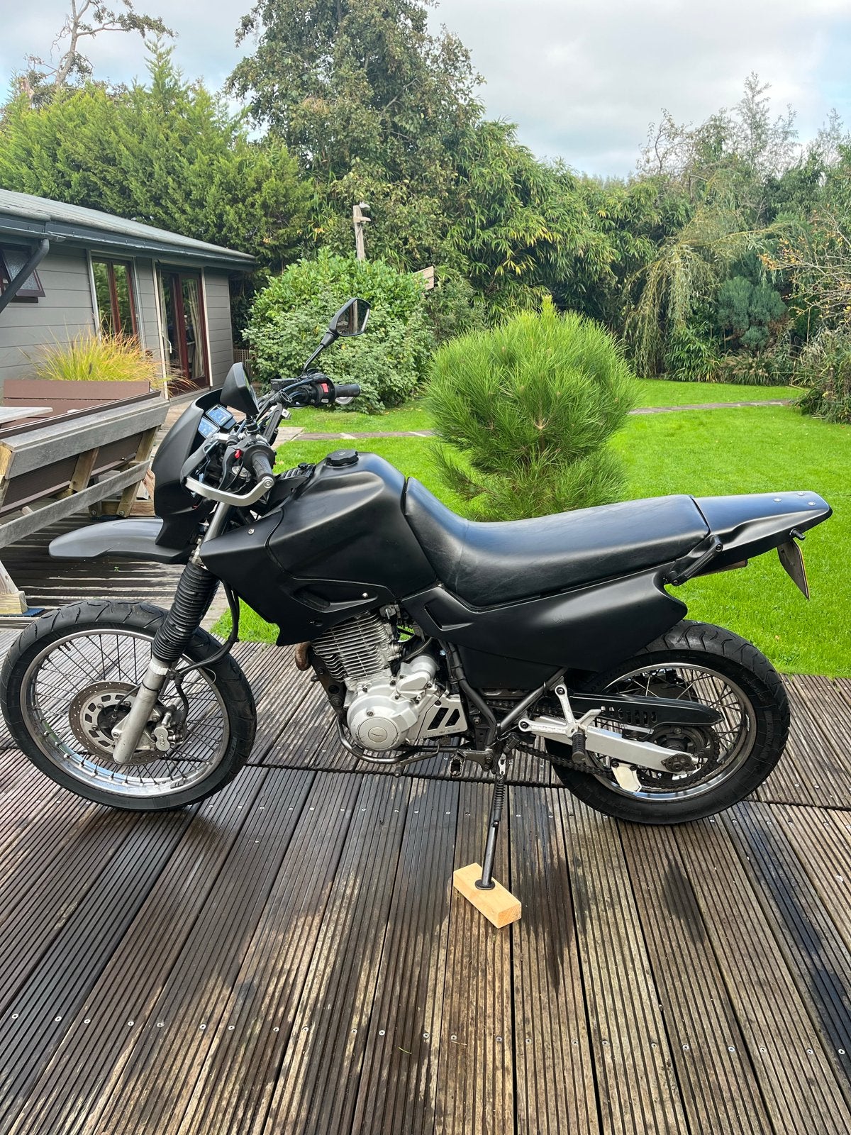 Yamaha XT 600 E Enduro, Gebruikt, Particulier, Enduro, Minimaal motorrijbewijs A2