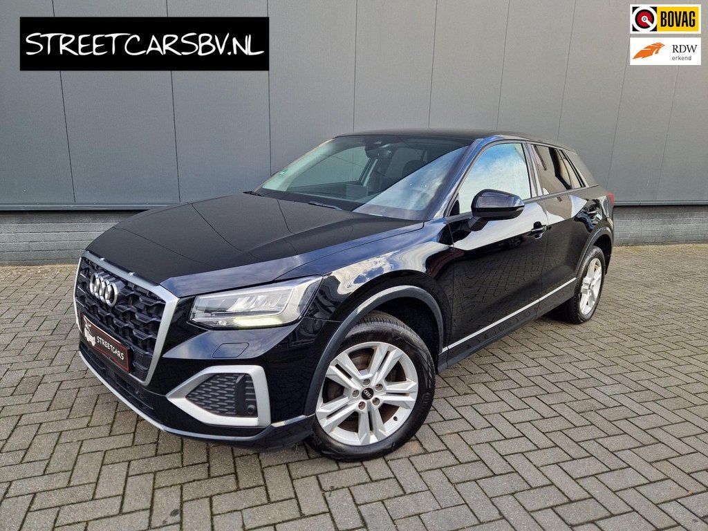 Audi Q2 30 TDI S Edition /Virtual Cockpit /ACC /1e eigenaar, 12 maanden, Stof, Gebruikt, 4 cilinders