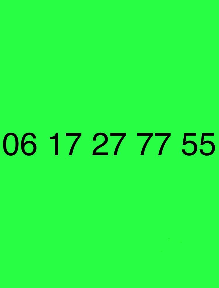 Makkelijke Telefoonnummer - 06 172 777 55, Ophalen of Verzenden, Nieuw, Overige providers, Simkaart