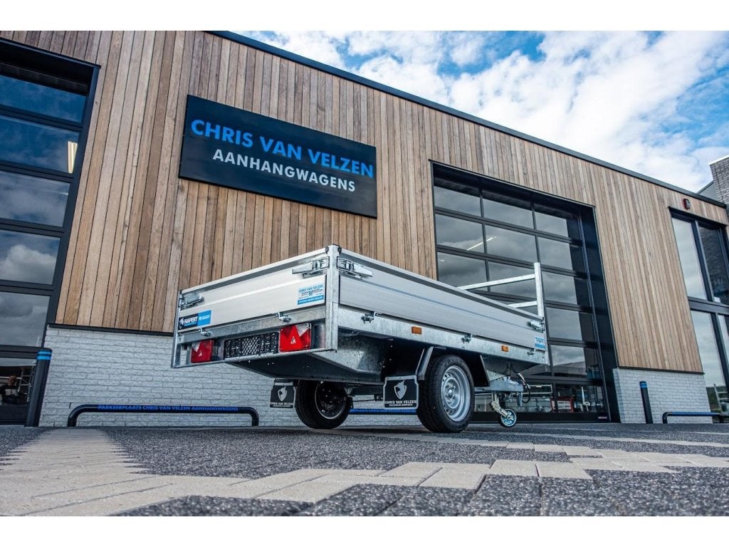 NIEUWE HAPERT AZURE H-1 PLATEAUWAGEN UIT VOORRAAD LEVERBAAR, Nieuw
