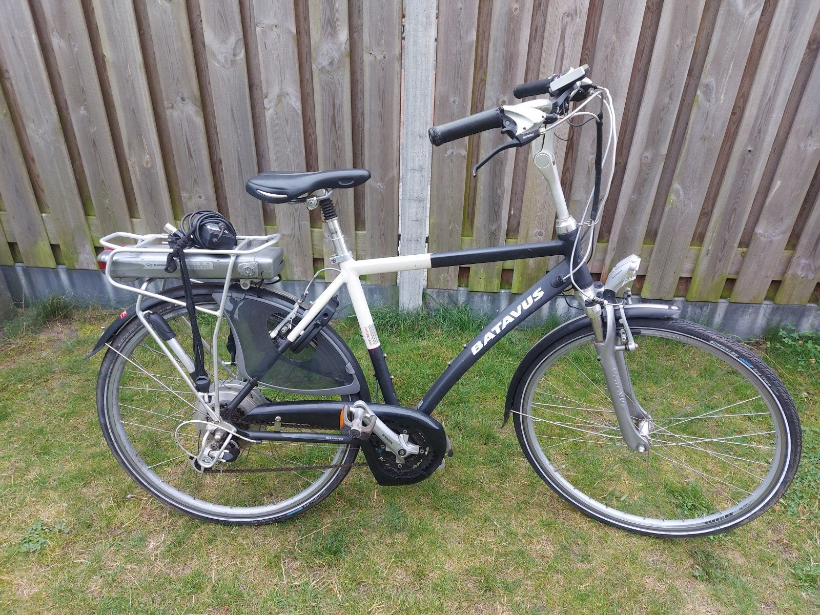 Batavus jakima easy 28 inch framemaat 53 cm, Fietsen en Brommers, Elektrische fietsen, 51 tot 55 cm, Ophalen, Gebruikt, Batavus