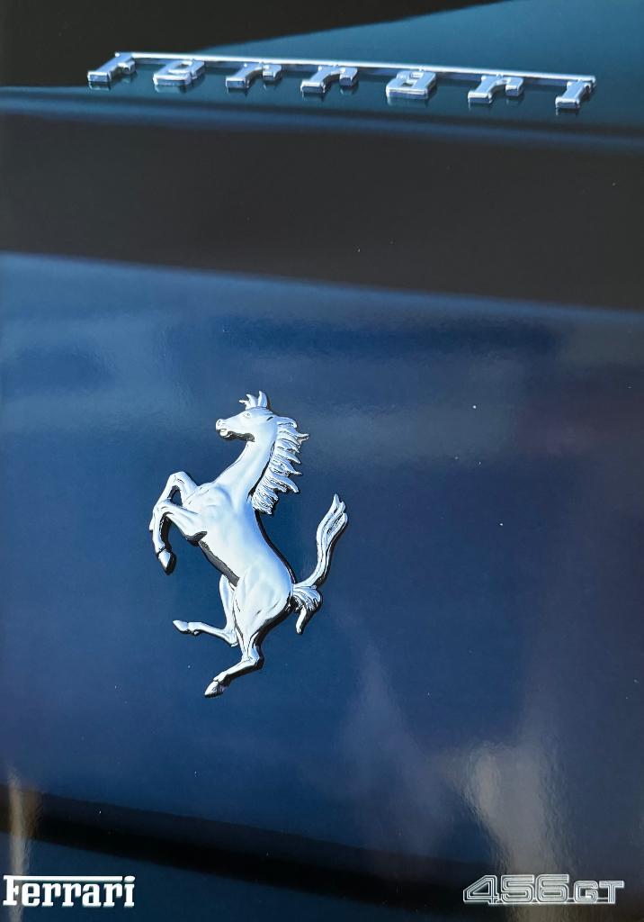 Ferrari 456 GT, Ophalen of Verzenden, Nieuw, Ferrari