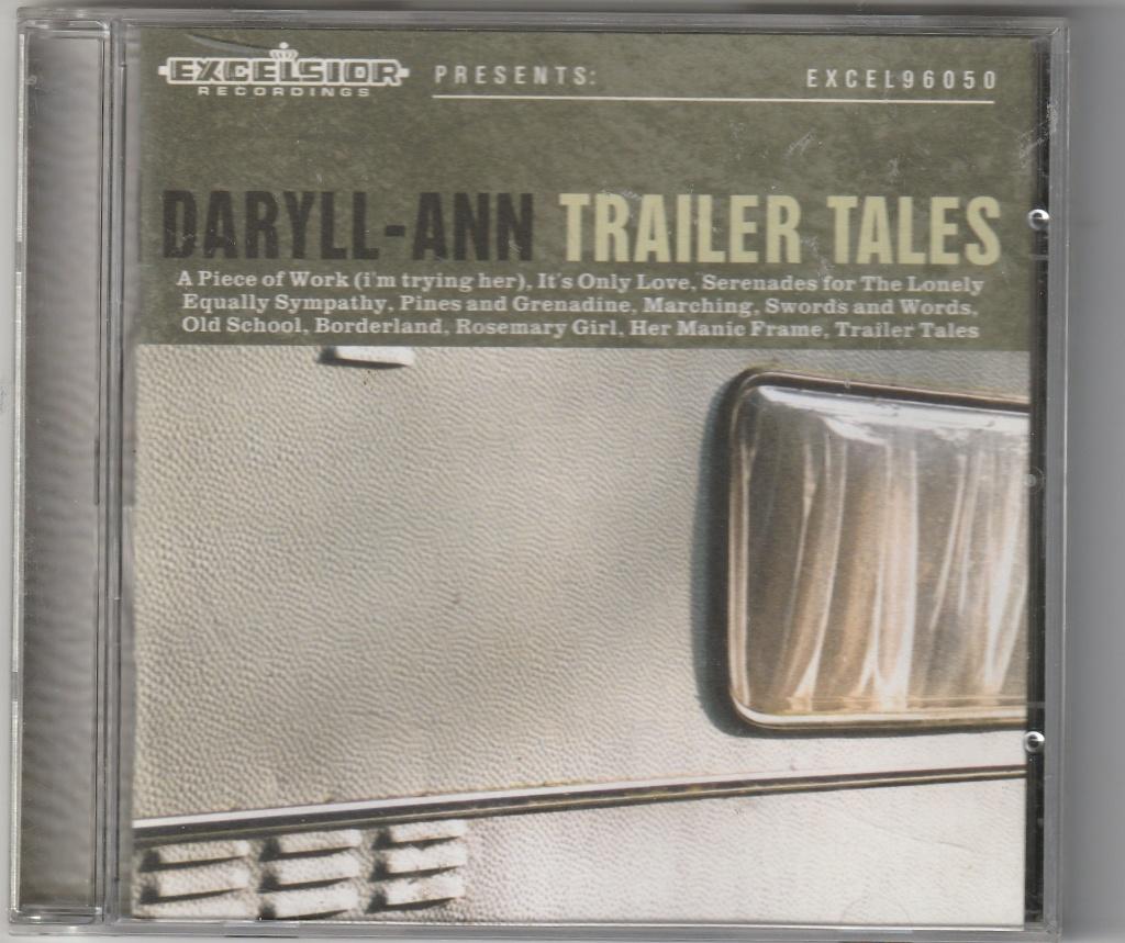 Daryll-Ann - Trailer tales, Ophalen of Verzenden, Gebruikt