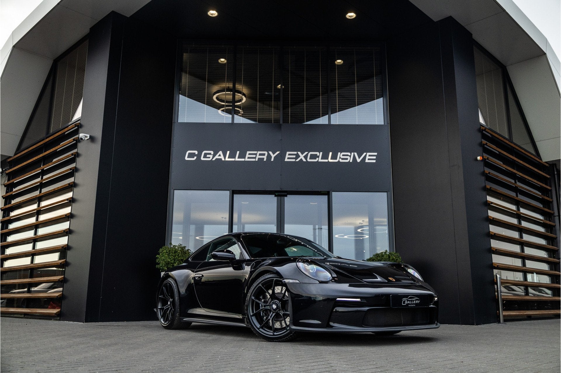 Porsche 911 4.0 GT3 Touring - Sport Chrono + | Bose | Lift |, Auto's, Automaat, Achterwielaandrijving, Gebruikt, Zwart