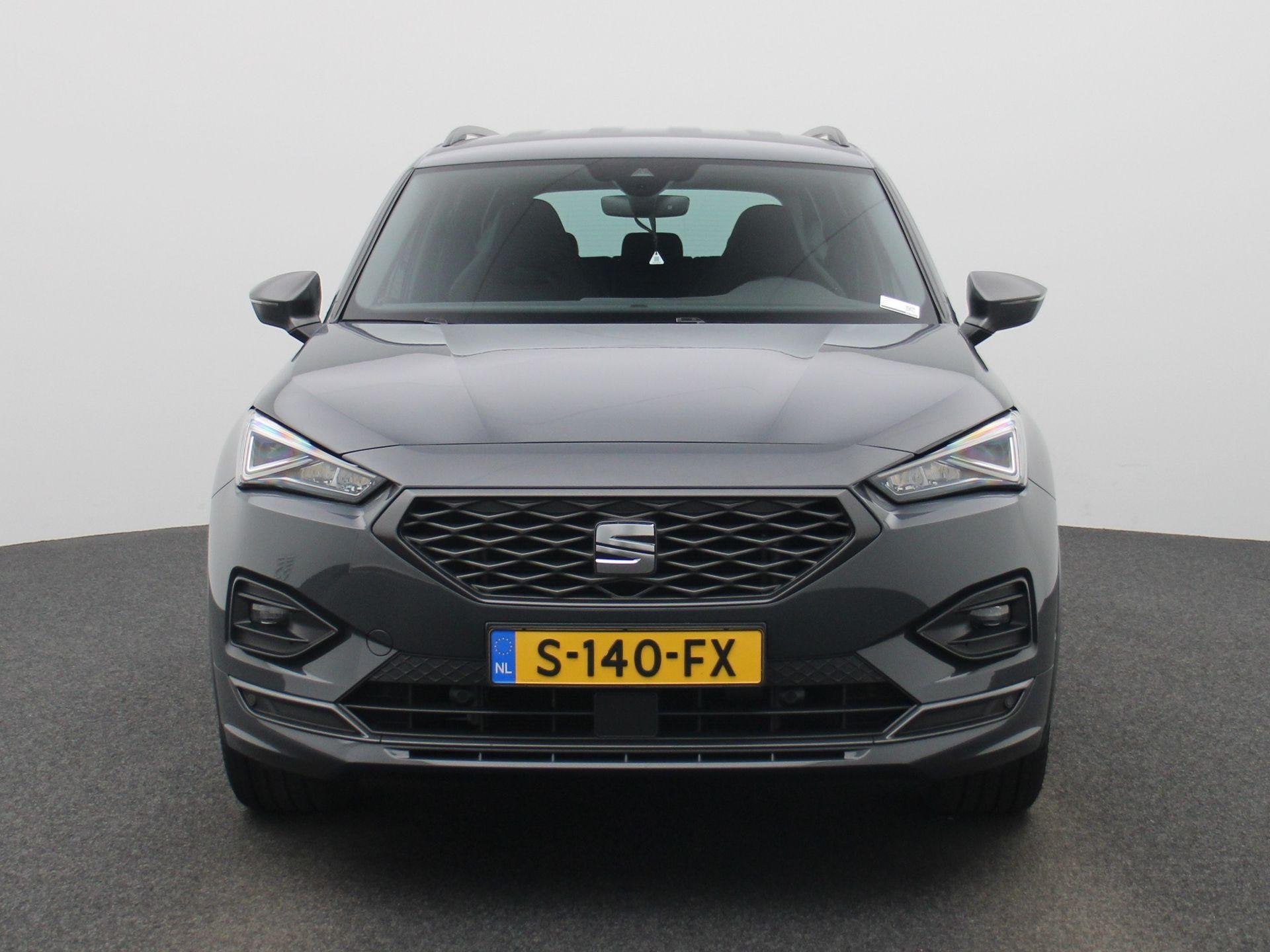SEAT Tarraco 1.5 TSI FR Business | AUTOMAAT | ACHTERUITRIJCA, Auto's, Seat, 12 maanden, 4 cilinders, Origineel Nederlands, Bedrijf