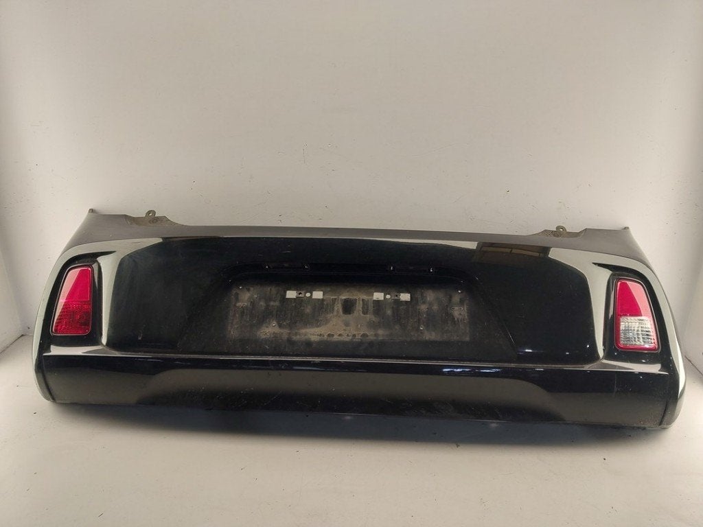 Bumper Achter Kia Picanto (TA) (2011-05/2017-06) 866111Y730, Info@kia.de, Kia Deutschland GmbH, Gebruikt, Theodor-Heuss-Allee 11, Frankfurt am Main 60486, , Duitsland