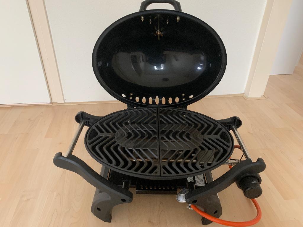 Gasbarbecue, Ophalen of Verzenden, Zo goed als nieuw, Overige merken