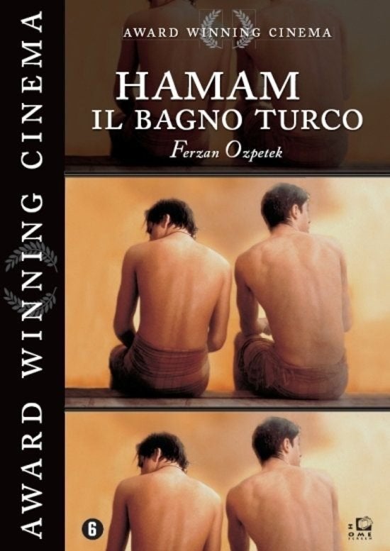 Hamam il bagno Turco - Ferzan Ozpetek, Vanaf 12 jaar, Verzenden, Zo goed als nieuw, Overige gebieden