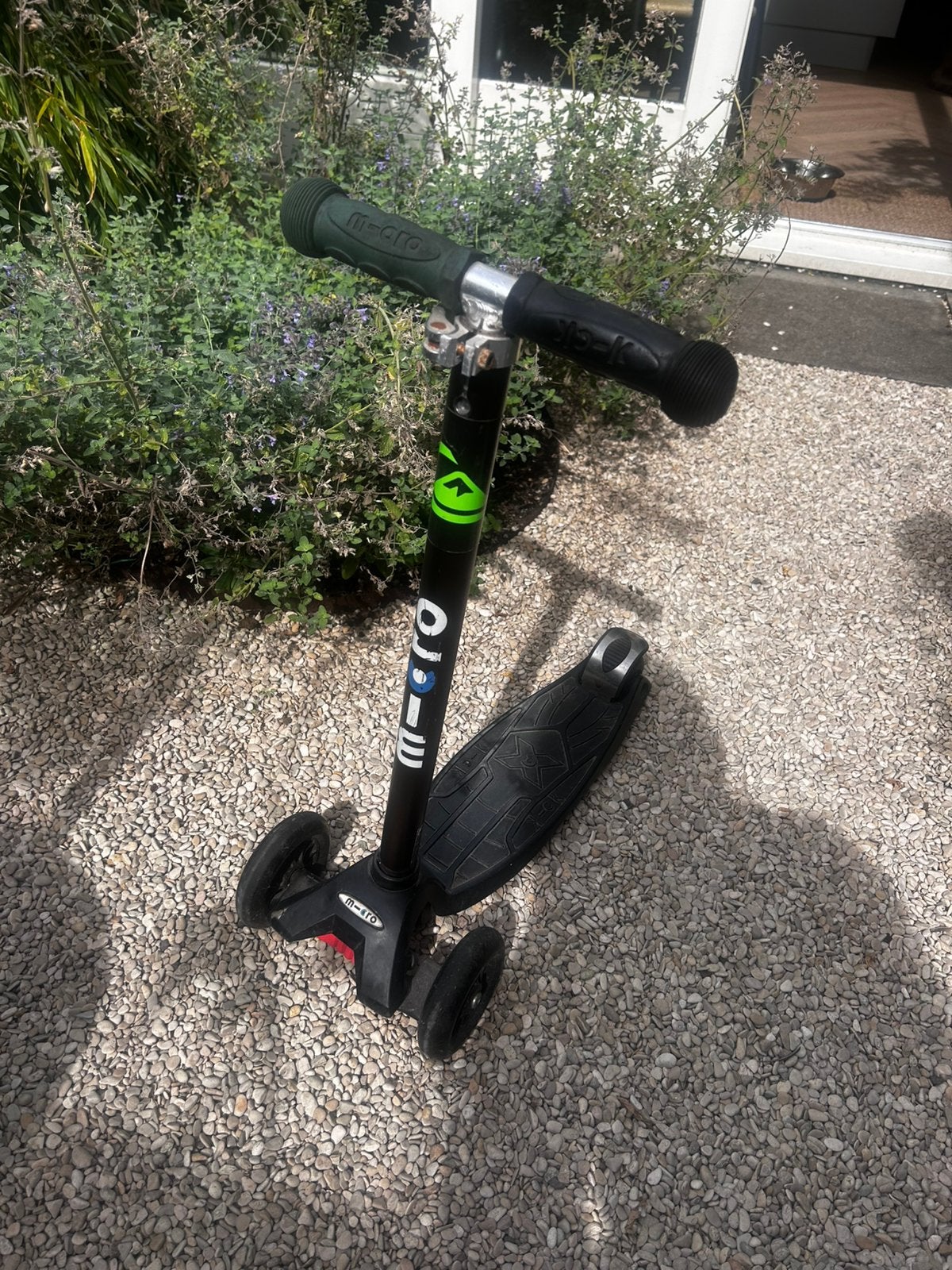 Maxi Micro step - nette staat, Fietsen en Brommers, Ophalen, Zo goed als nieuw, Gewone step