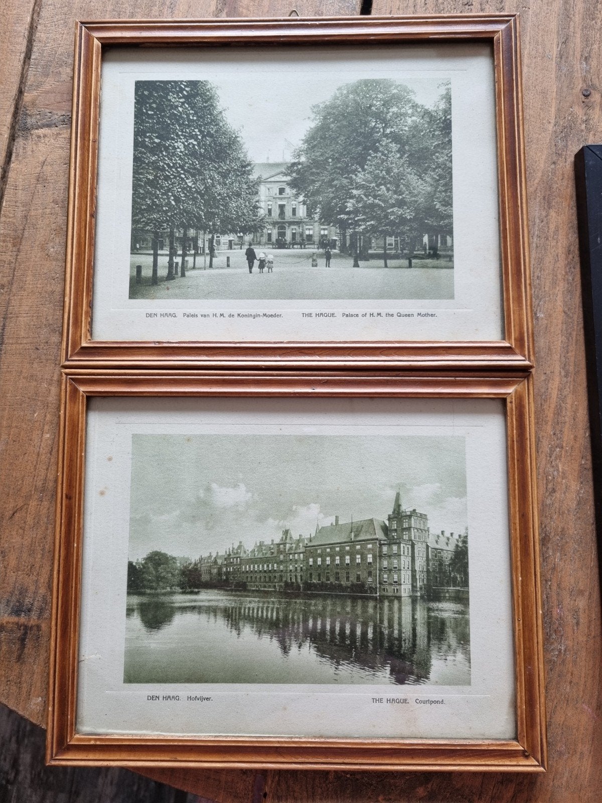 schilderijtjes, Antiek en Kunst, Ophalen of Verzenden