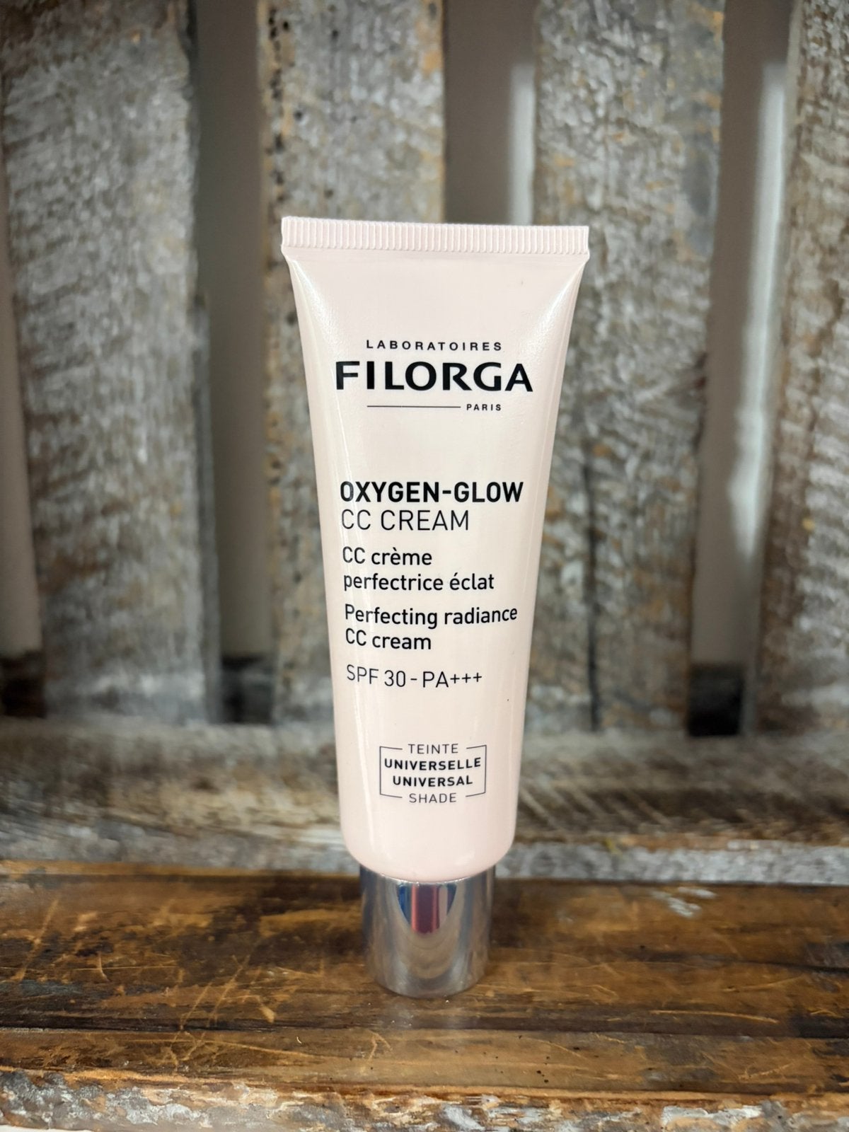 Filorga Oxygen Glow CC Cream 40ML, Sieraden, Tassen en Uiterlijk, Uiterlijk | Gezichtsverzorging, Ophalen of Verzenden, Zo goed als nieuw