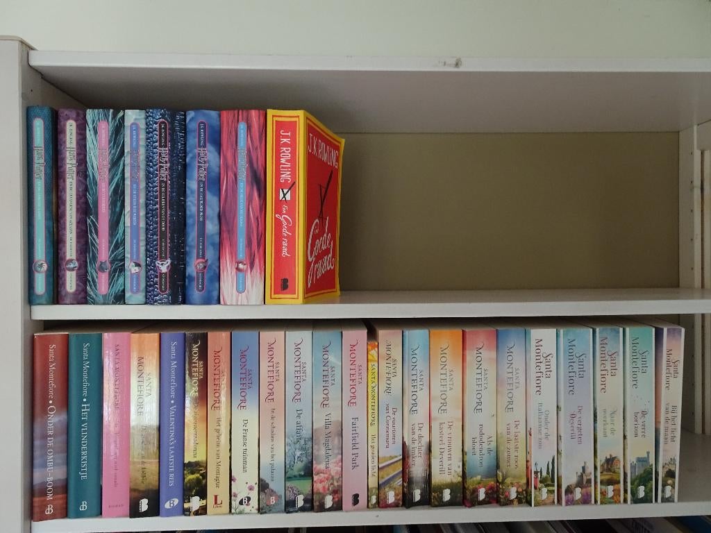 Sante Montefiore, Boeken, Ophalen of Verzenden, Zo goed als nieuw