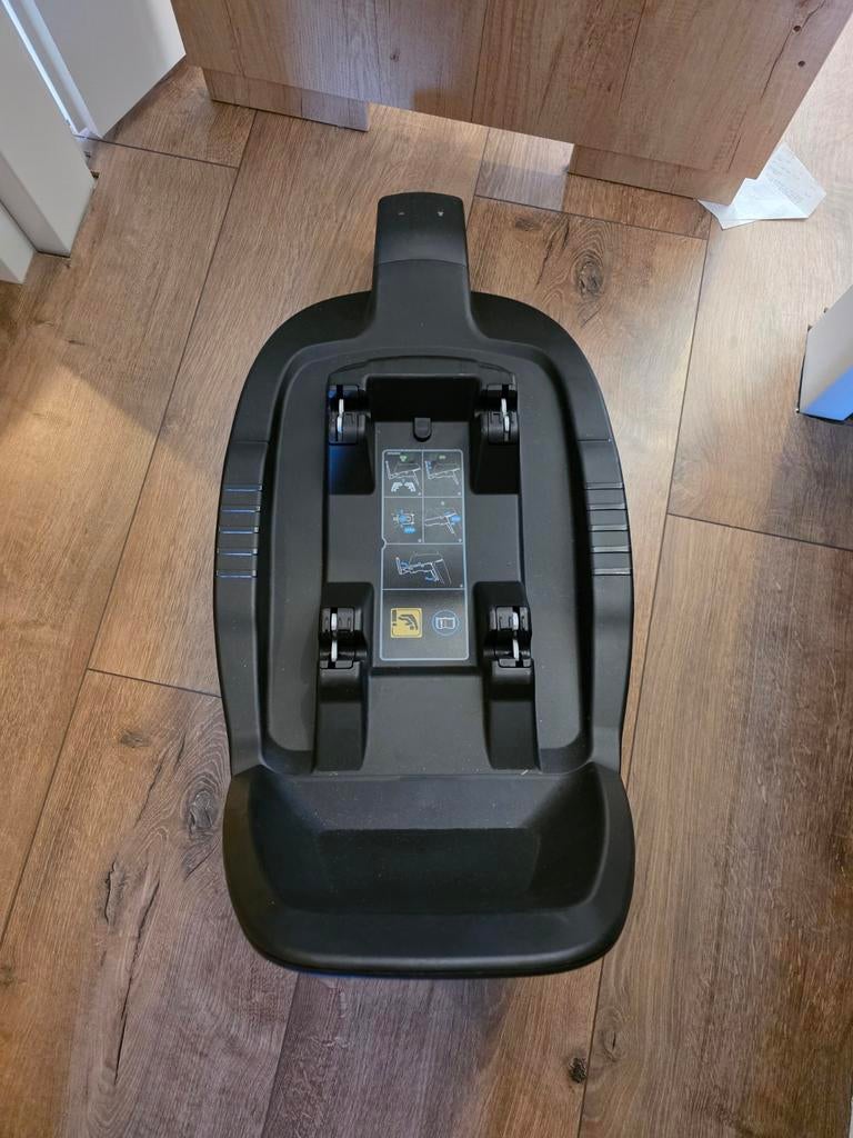 Maxi-Cosi 360 Pro autostoel met FamilyFix 360 Pro, Ophalen, Zo goed als nieuw, Isofix, 0 t/m 13 kg