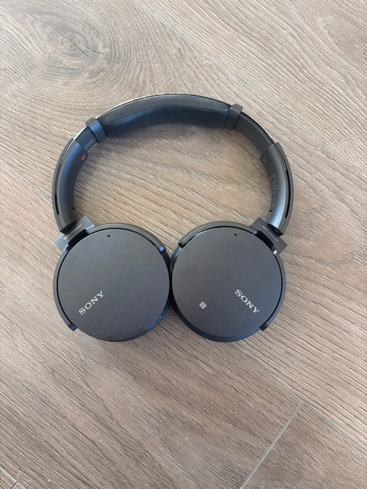 Sony MDR-XB950N1, Ophalen, Zo goed als nieuw, Sony