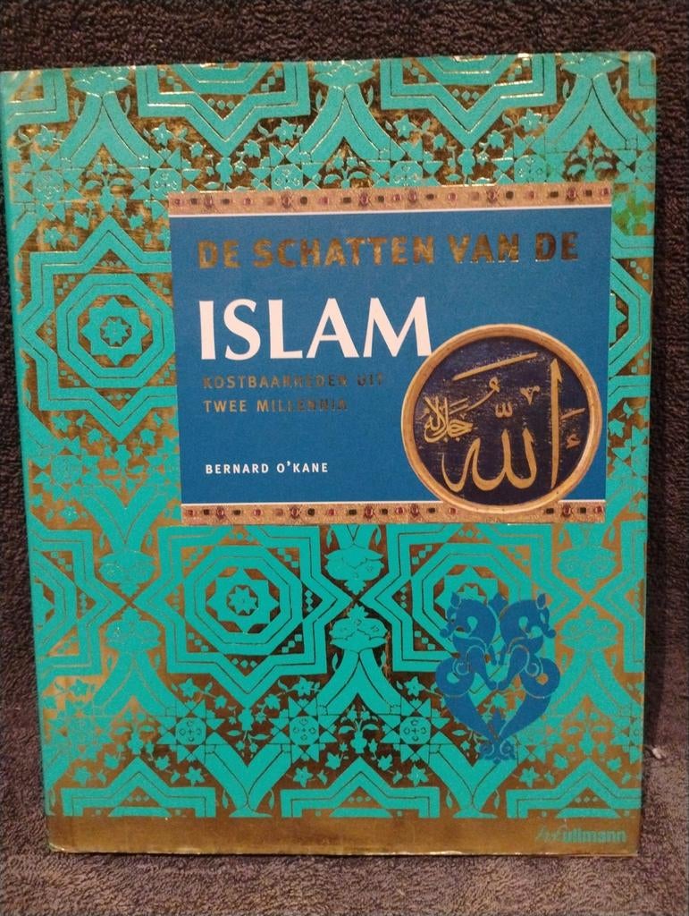De Schatten van de Islam - Bernard O'Kane, Ophalen of Verzenden, Zo goed als nieuw, Bernard O'Kane, Islam