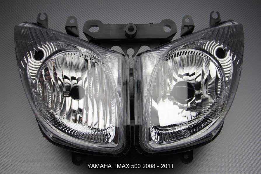 Koplamp / Voorlicht AVDB YAMAHA TMAX 500 2008 - 2011, Verzenden, Nieuw