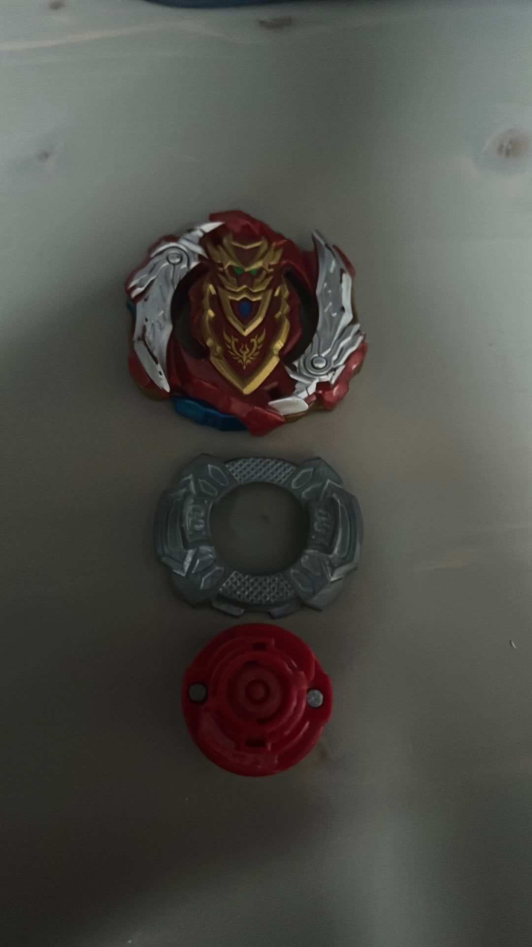 Hasbro Beyblade Burst Turbo Achilles, Ophalen, Gebruikt