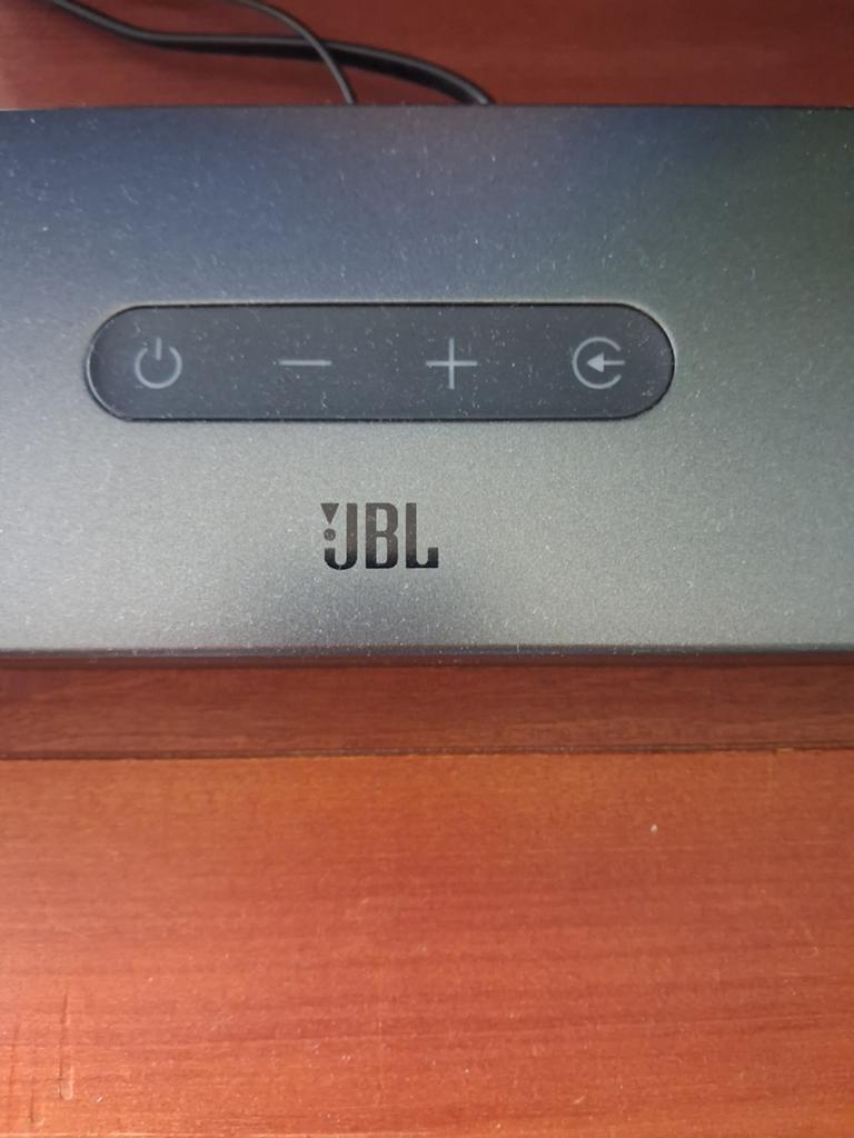 Zeer goede JBL soundbar, Audio, Tv en Foto, Soundbars, Ophalen of Verzenden, Zo goed als nieuw